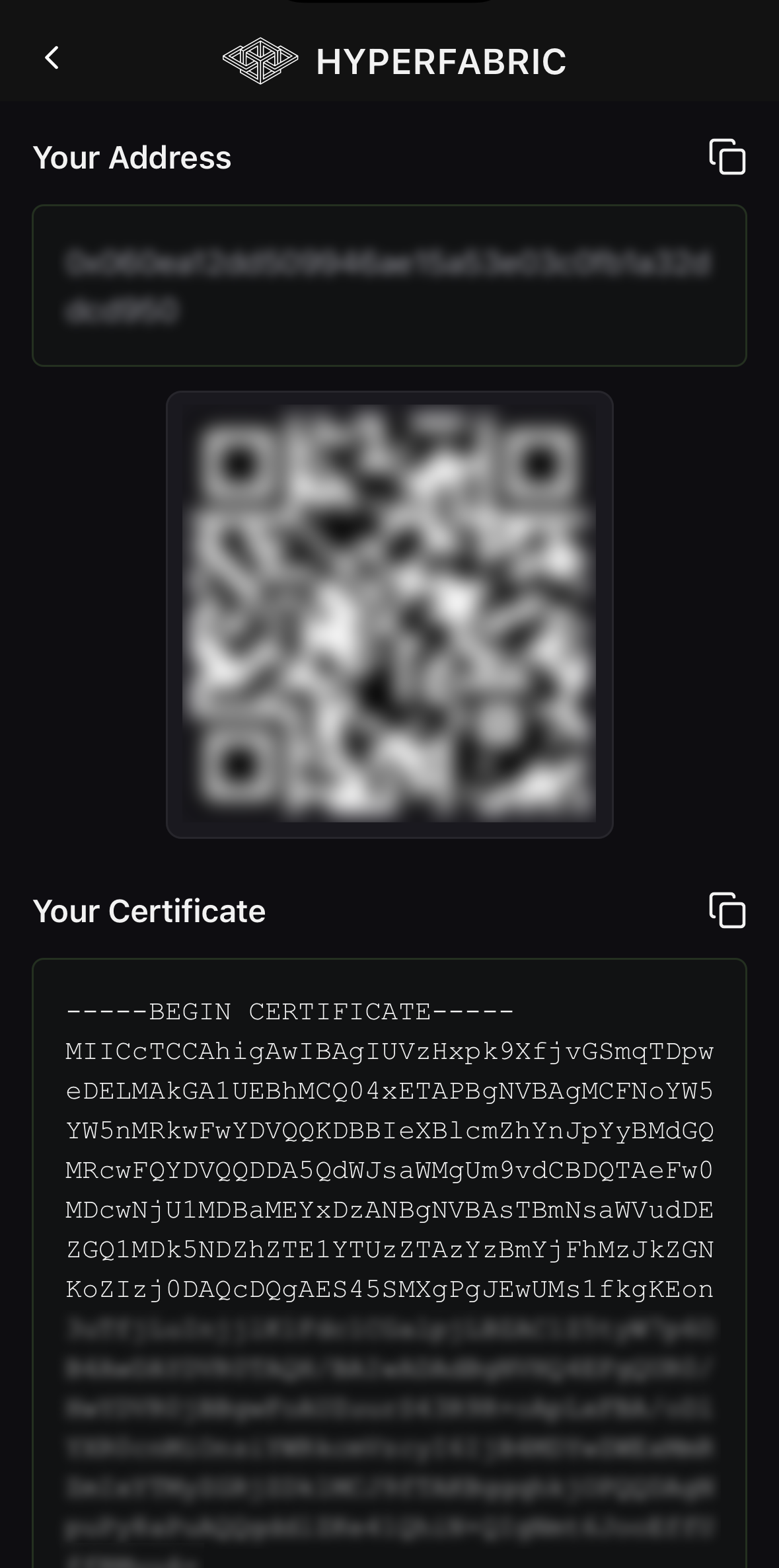 HyperFabric